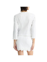 LIU.JO WHITE Liu Jo Giacca Donna Bianco Bianco